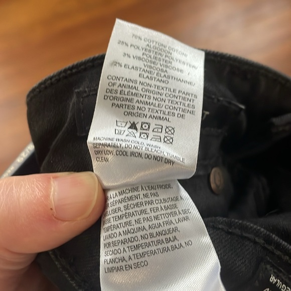 Lucky Brand Jeans. Lolita Boot Cut NWT Size 8/29 Regular - Picture 9 of 9